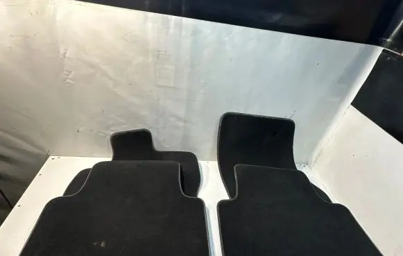 Volkswagen Golf Sportsvan Car floor mat set 517863011
