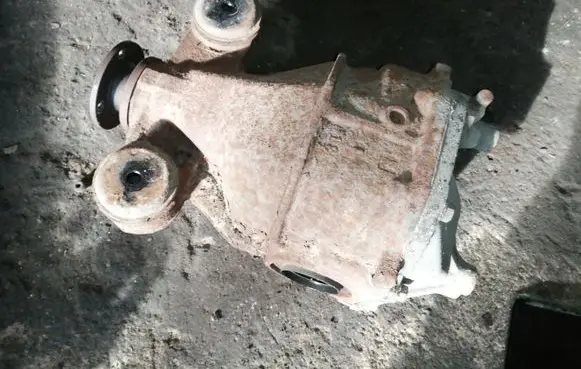 Lexus GS 300 350 430 450H Rear differential