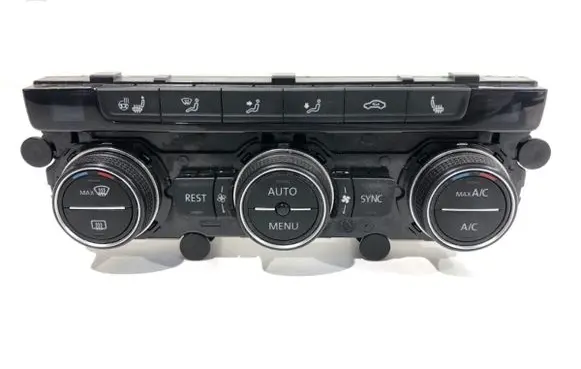 Volkswagen Touran III Interior fan control switch 5G1907044AD
