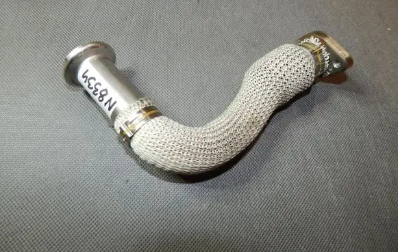 Audi A4 S4 B8 8K Engine coolant pipe/hose