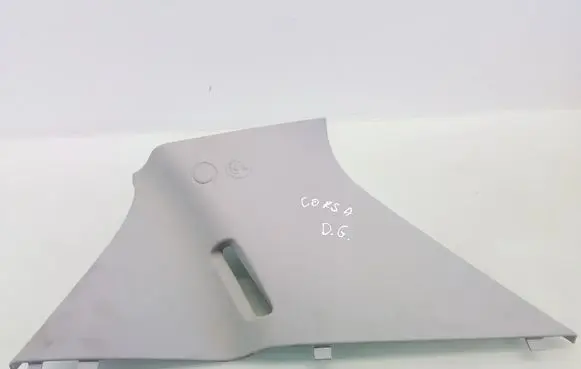 Opel Corsa D (C) pillar trim