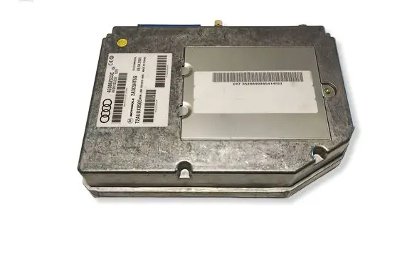 Audi Q7 4L Phone control unit/module 4E0862333C
