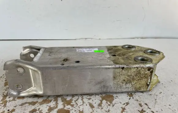 BMW 5 F10 F11 Front bumper support beam M115
