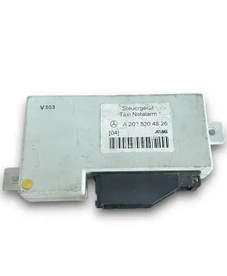 Mercedes-Benz Vaneo W414 Alarm control unit/module A2028204826