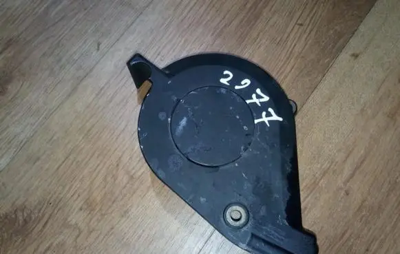 Volvo S40, V40 Timing belt guard (cover) 7700107760