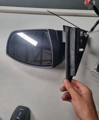 Ford S-MAX Front door electric wing mirror 014347