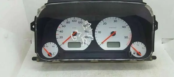 Volkswagen Golf III Speedometer (instrument cluster) 1H0919860T