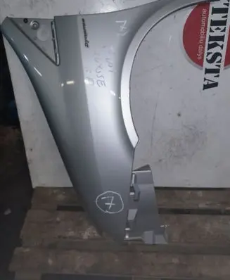 Fiat Ulysse Fender