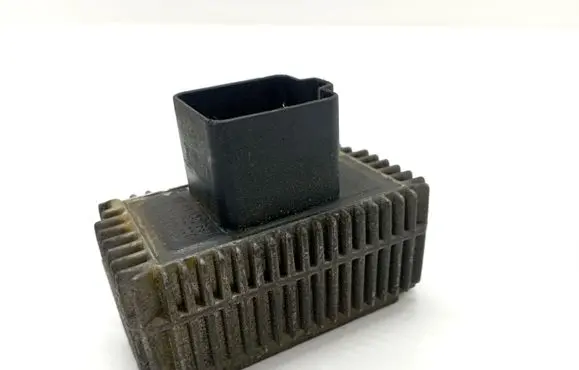 Opel Astra G Glow plug pre-heat relay 09132691 51299008