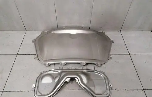 Porsche 718 Cayman 982 982c Engine cover (trim) 982827015