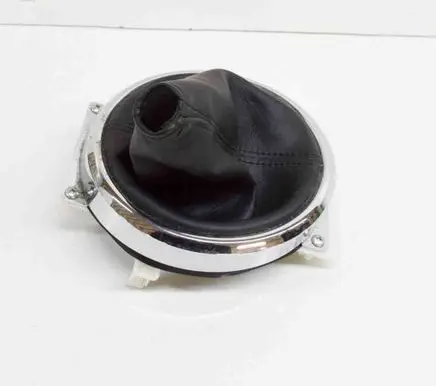 Gear shifter surround trim plastic