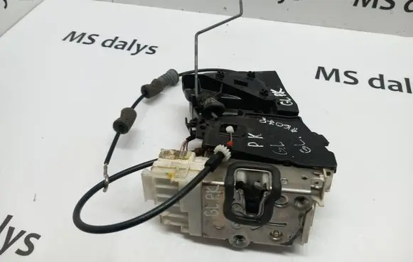 Mercedes-Benz GL X164 Front door lock A1647230114 1647230114 A1697202735