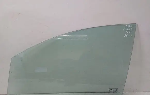Ford Focus C-MAX Front door window glass four-door 43R001057