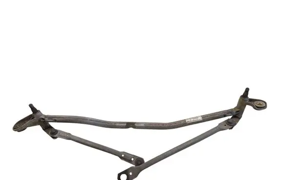 Audi A4 S4 B7 8E 8H Front wiper linkage and motor 3397020699 8E2955023E