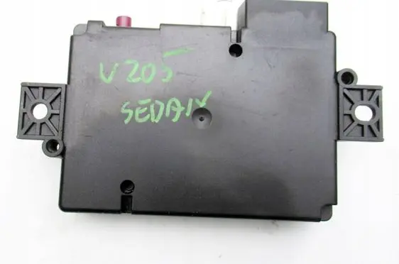 Mercedes-Benz C W205 Other control units/modules A2429007001