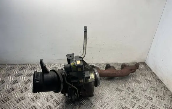 Mercedes-Benz CLK A209 C209 Turbo A6460900080