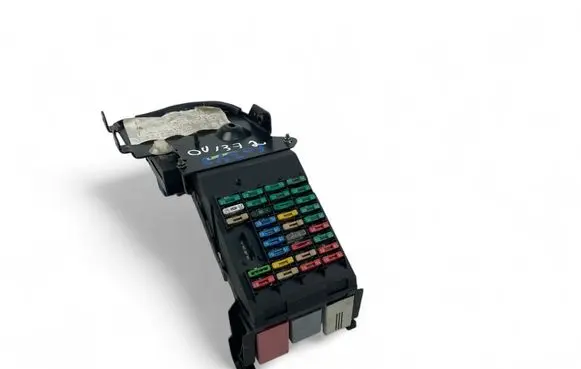 Fuse box set
