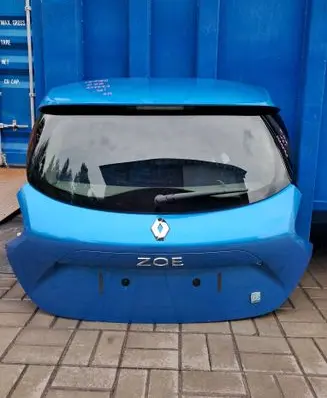 Renault Zoe Tailgate/trunk/boot lid