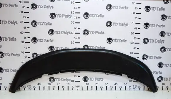 Front bumper skid plate/under tray