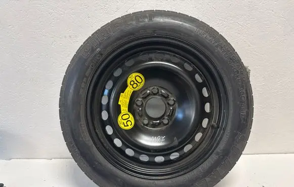 Volvo C30 R16 spare wheel 4160064