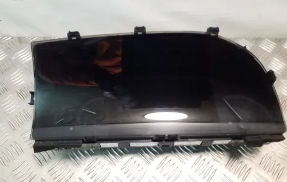 Mercedes-Benz S W221 Speedometer (instrument cluster) A2215405548 0263650217 1036906653
