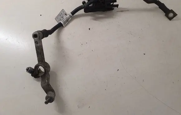 Volkswagen Up Negative earth cable (battery) 1S0971228B