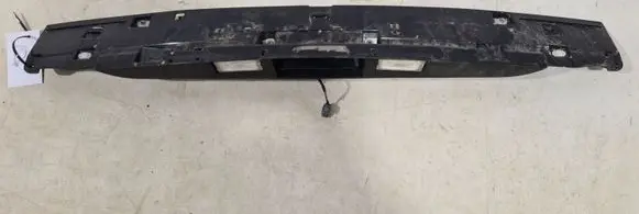 Chrysler Voyager Trunk door license plate light bar 1SL16GW7AF