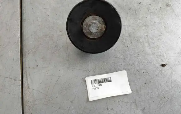 Jaguar XF X250 Belt tensioner pulley C2C22802