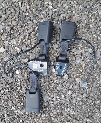 Renault Megane E-Tech Rear seatbelt buckle 888432903R 888425945R