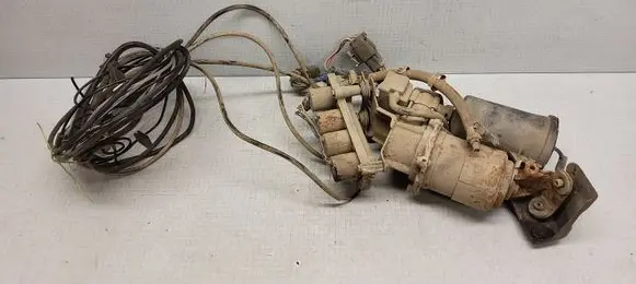 Subaru Legacy Air suspension compressor/pump 