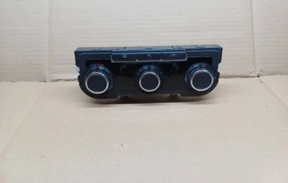 Volkswagen Golf VI Climate control unit 3C8907336AB 5HB00975120