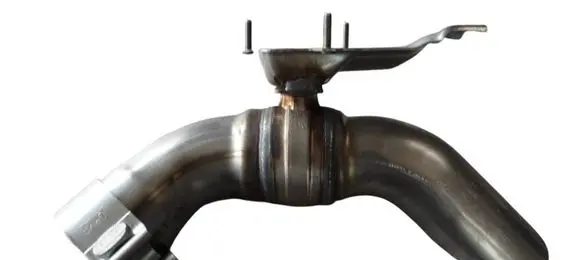 Volvo XC60 Rear muffler/silencer tail pipe 32138614