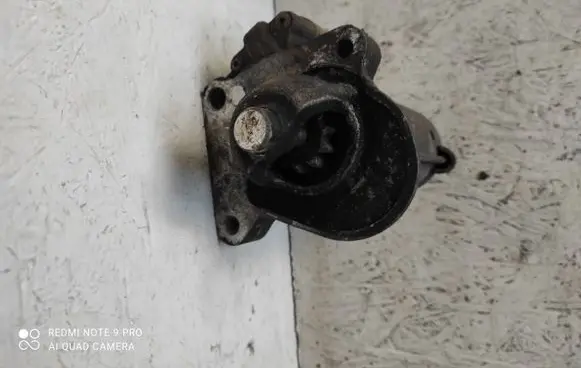 Ford Focus C-MAX Starter motor