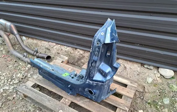 BMW X3 G01 Rear bodywork 