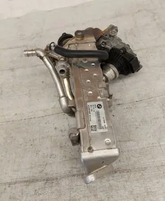 BMW X3 F25 EGR valve cooler 8596445