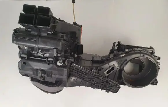 Volkswagen Jetta V Interior heater climate box assembly housing 