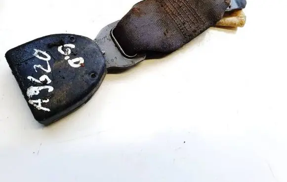 Suzuki Ignis Rear seatbelt buckle eb4j33