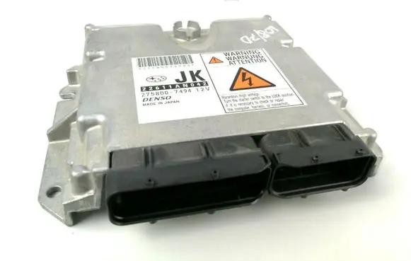 Subaru Legacy Engine control unit/module 22611AN042