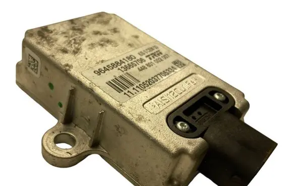 Peugeot 407 ESP acceleration yaw rate sensor 9645884180 13665706 448801002007