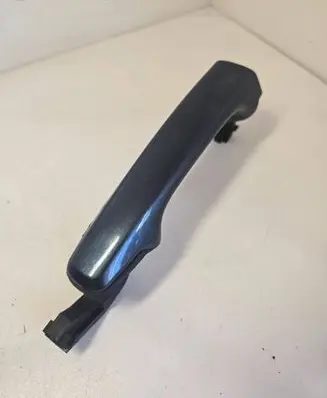 Front door exterior handle