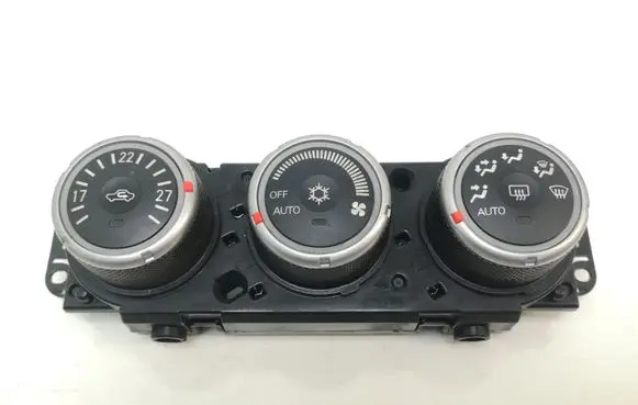 Mitsubishi ASX Climate control unit 7820A115XB
