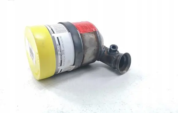 Peugeot 207 Catalyst/FAP/DPF particulate filter BM11103