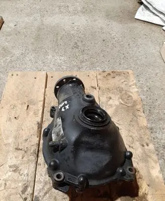 BMW X3 E83 Front differential 7544475 2005379