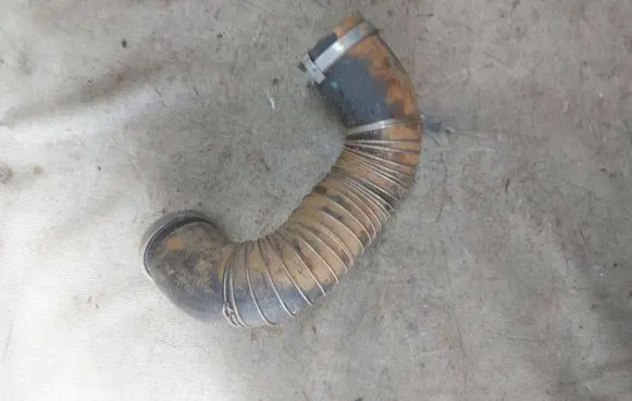 Ford S-MAX Intercooler hose/pipe 10R6