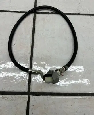 Mercedes-Benz S W222 Negative earth cable (battery) A2215420918 6A0B8A25
