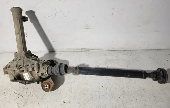 Land Rover Discovery 5 Front differential HPLA3017BA 525WGF6DA