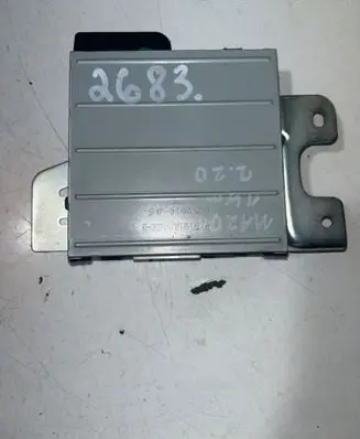 Mazda 6 Bluetooth control unit module B017721