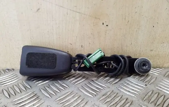 Volvo S80 Front seatbelt buckle 8623450