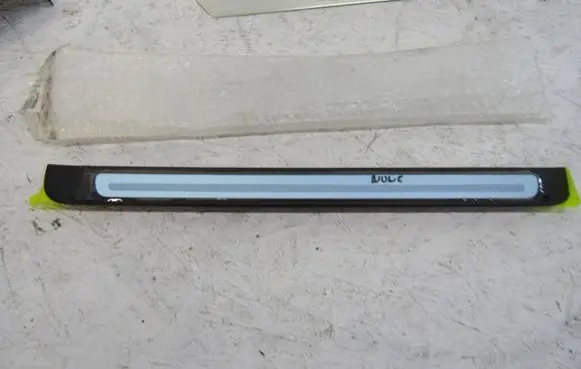 Audi A4 S4 B8 8K Front sill trim cover 8K0853374
