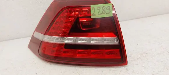 Volkswagen Golf VII Rear/tail lights 81230101 5G0945207